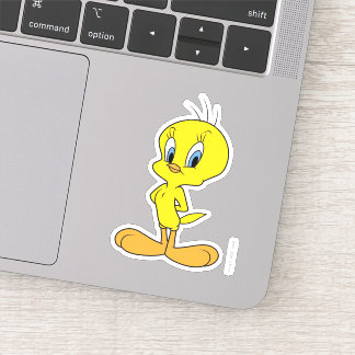 Pegatina TWEETY™ | Ave inteligente