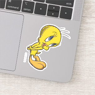 Pegatina TWEETY™ Bashful