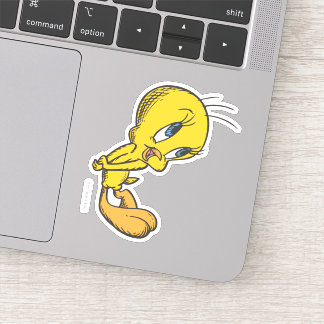 Pegatina TWEETY™ Bashful