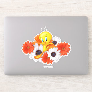 Pegatina TWEETY™ Con Daisies