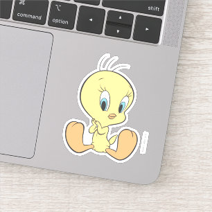 Pegatina TWEETY™ En Las Nubes