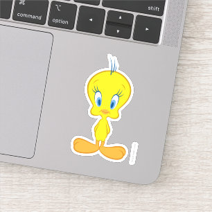 Pegatina TWEETY™  Pájaro pequeño inocente