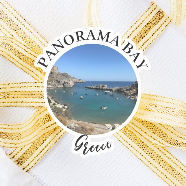 Pegatina Ubicación del turismo de viajes fotográficos (Subido por el creador)