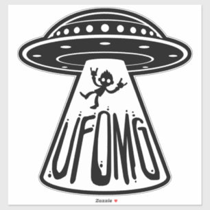 PEGATINA UFOMG
