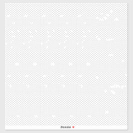 Pegatina Un diseño moderno con una combinación elegante de