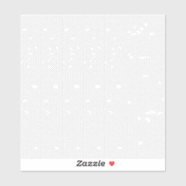 Pegatina Un diseño moderno con una combinación elegante de