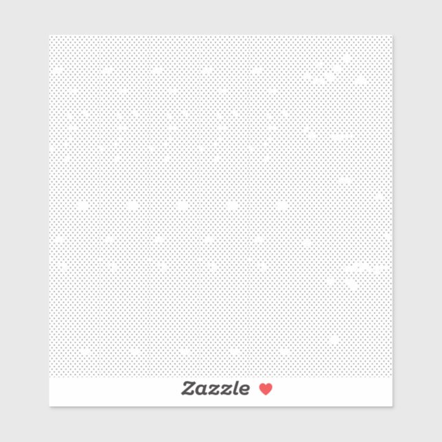 Pegatina Un diseño moderno con una combinación elegante de  (Hoja)