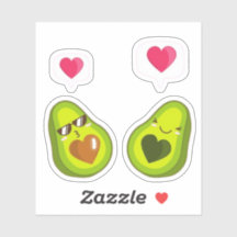 UN PEQUEÑO AVOCADO