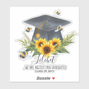 Pegatina Una especie de SALVAR LAS ABEJAS personalizadas