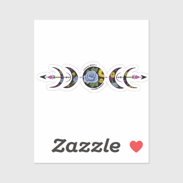 Pegatina Unbreakable Nature's Cycle (Hoja)