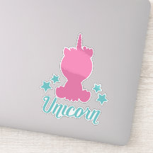 Unicornio, solapa de unicornio, unicornio, estrell
