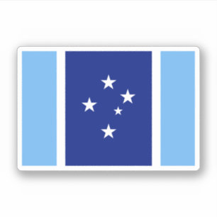 Pegatina Unión Oceánica