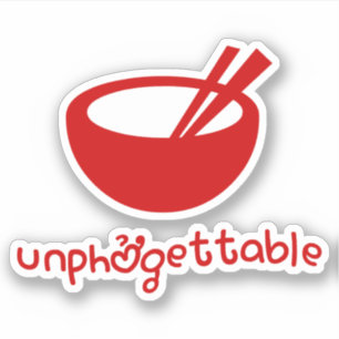 Pegatina Unphở Get