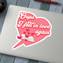 Ups, me enamoro otra vez