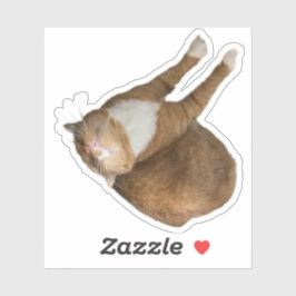 Pegatina Upside-Down Sunshine