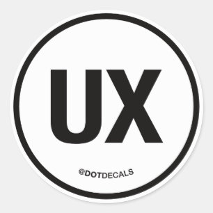 PEGATINA UX
