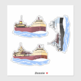 Pegatina Valor americano Armco