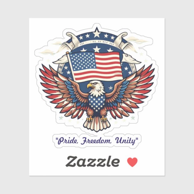 Pegatina "Valor y valor" (Hoja)