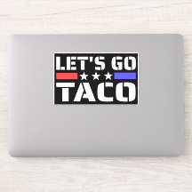 Vamos Taco Funny Tacos