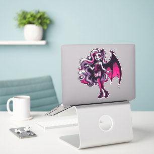 Pegatina Vampire Ghoul