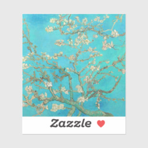 Pegatina Van Gogh Almond Blossoms