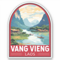 Vang Vieng Laos Viaje de arte