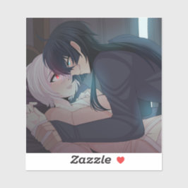 Pegatina Vanitas Jeanne BL Sleepover Sticker