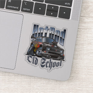 Pegatina varilla de personalizado