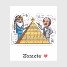 Pegatina Various Places: Travel to Egypt Sticker #1