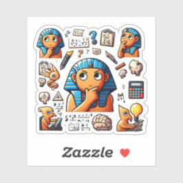 Pegatina Various Places: Travel to Egypt Sticker #4