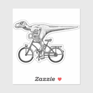 Pegatina Velocipede