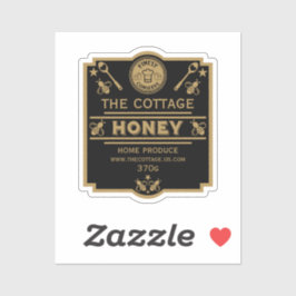 Pegatina Vendedor de miel