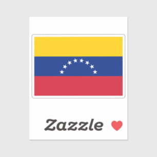 Pegatina Venezuela