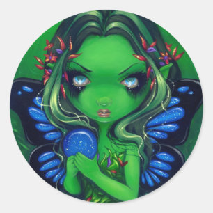 pegatina "Verdant Green"