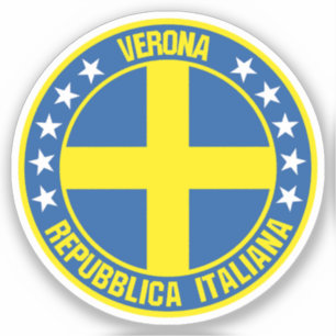 Pegatina Verona