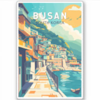 Viaje de arte de Busan en Corea del Sur
