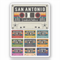 Viaje de la ciudad de San Antonio
