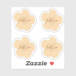 Pegatina Vibe de vacaciones de oro