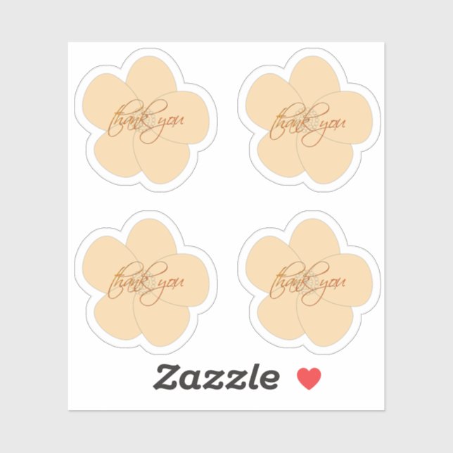 Pegatina Vibe de vacaciones de oro (Hoja)