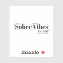 Vibraciones Sobrias Fecha de Sobriedad Est.