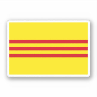 Pegatina Vietnam (1975)