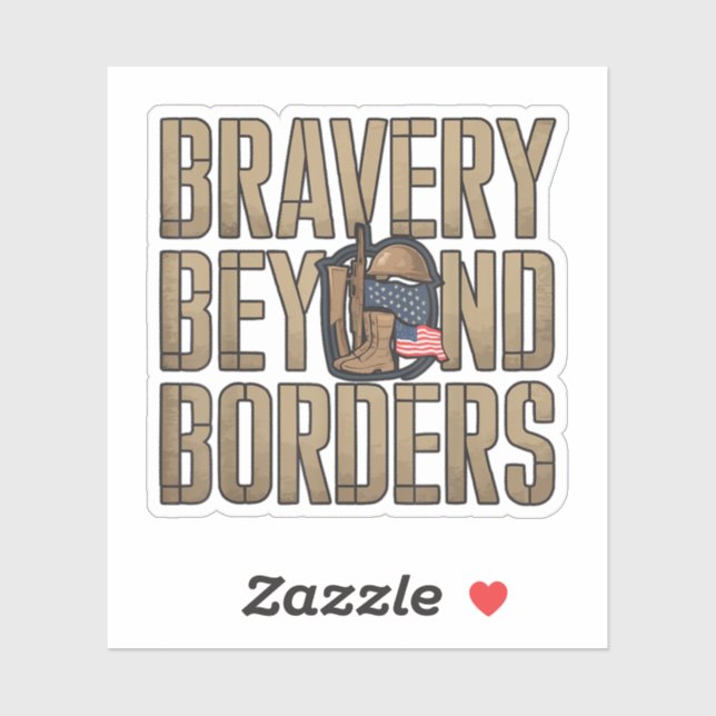 Pegatina Vietnam Veteranos Día Patriótico Bandera Estadouni (Hoja)