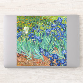 Pegatina Vincent Van Gogh - Irises