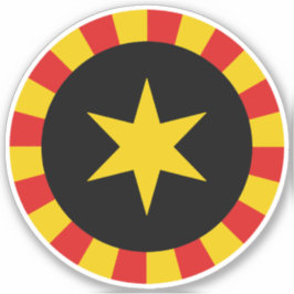 Pegatina Vindheim Vinyl de SCA