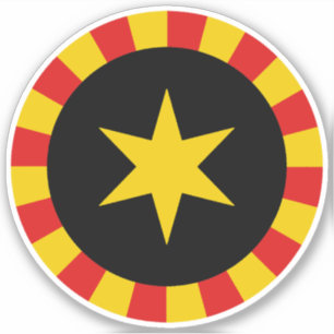 Pegatina Vindheim Vinyl de SCA