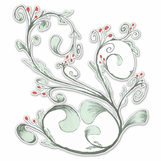 Pegatina Viniendo Por Una Sonrisa (Anverso)