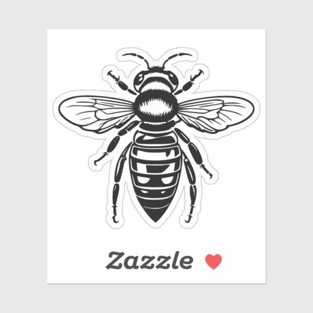 pegatina vinílico (Hoja)