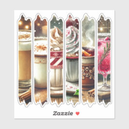 Pegatina Vintage Christmas Bebe Washi Tape Scrapbook