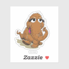 Pegatina Vintage Snuffy