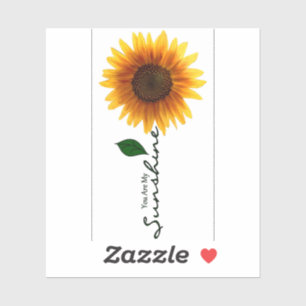 Pegatina Vinyal - Eres Mi Sol